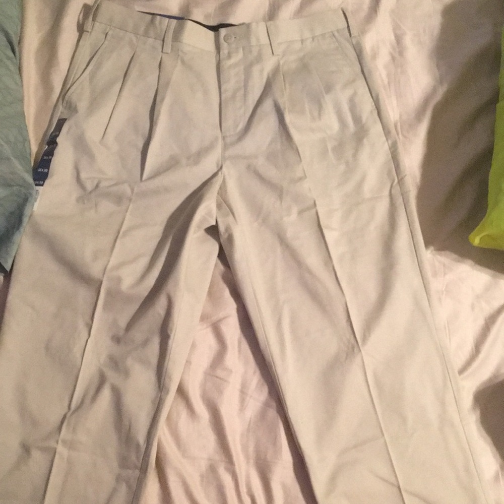 Khaki Pants
